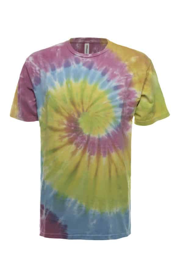 Classic Spiral Tie ﻿Dye